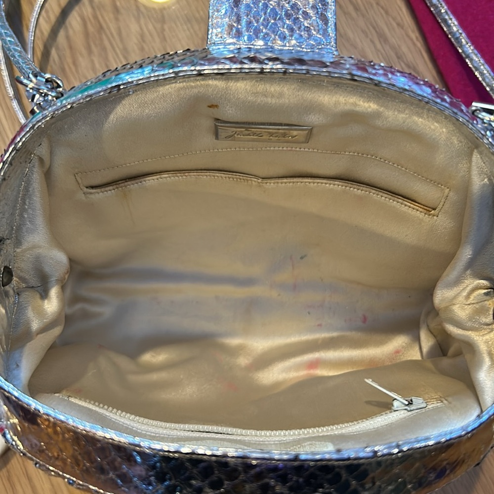 Vintage Judith Leiber evening bag - Picture 11 of 16